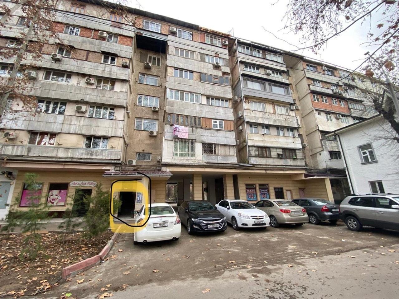 Апартаменты У Парка Голубые Купола И Цум Apartments At Blue Dome Park Ташкент Экстерьер фото